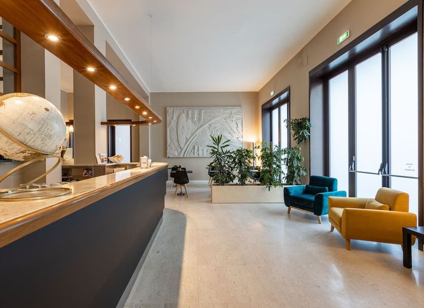 Lobby Foto