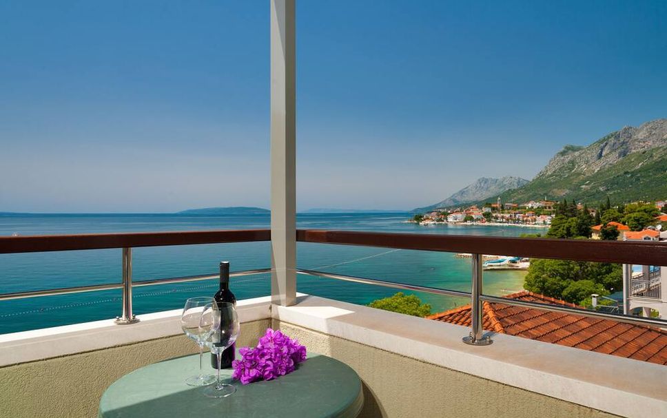 Balkon Foto