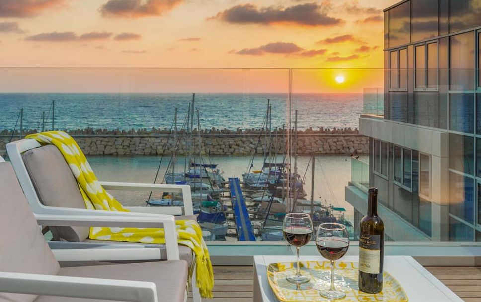 Balkon Foto