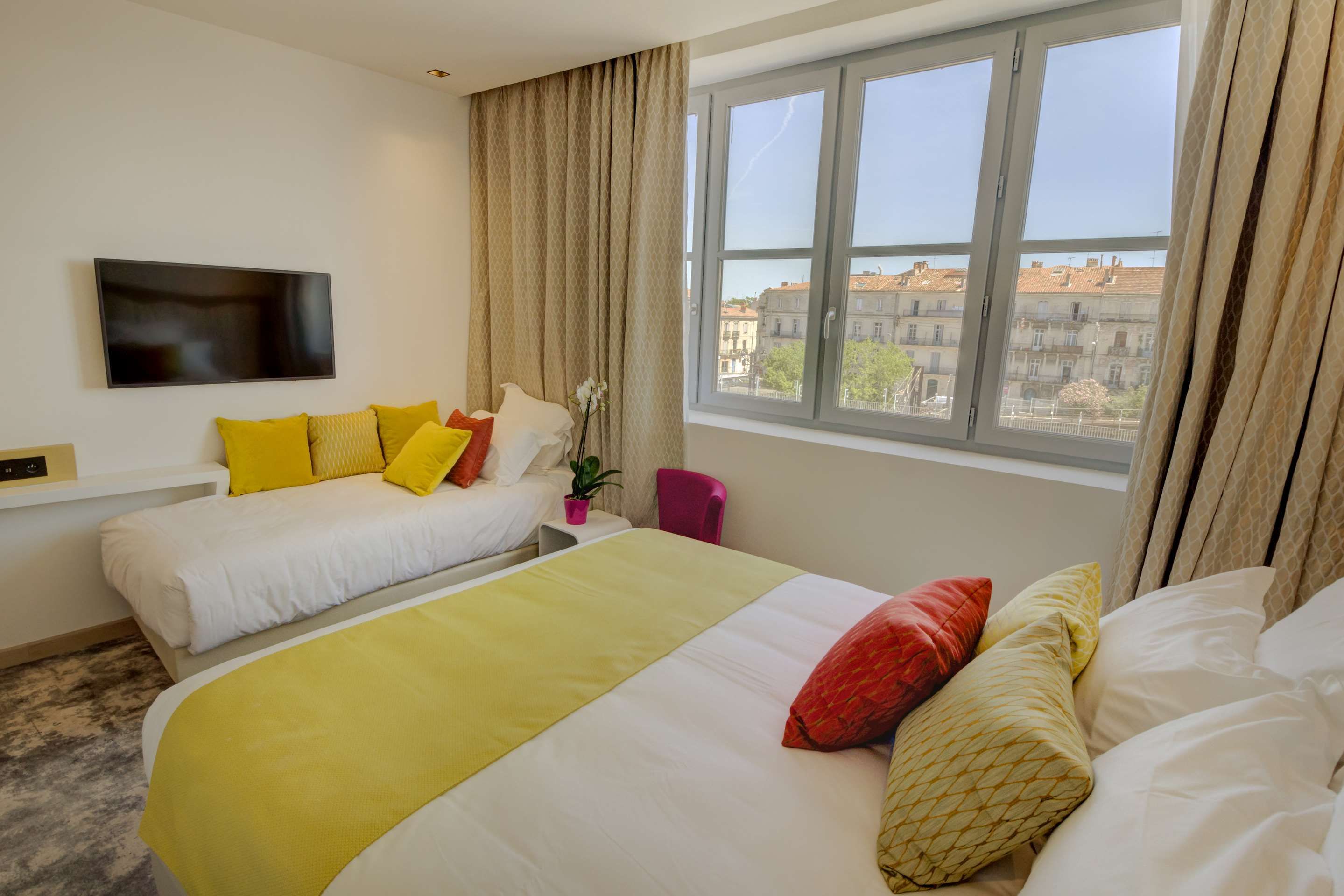 Schlafzimmer
