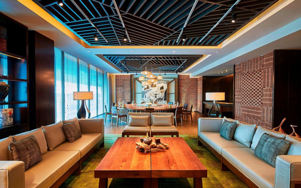 Lounge Foto