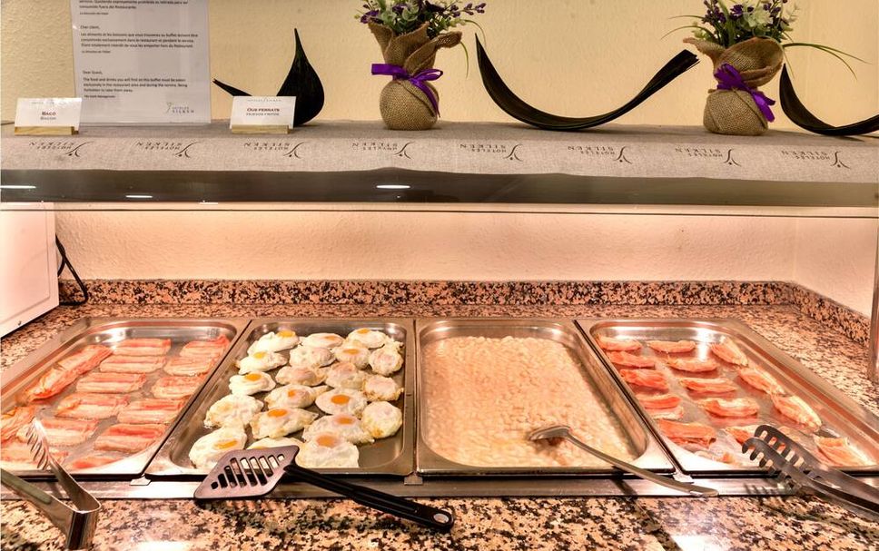 Buffet Foto