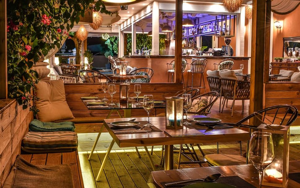 Restaurant Foto