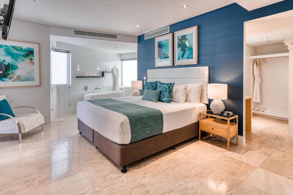 Schlafzimmer
