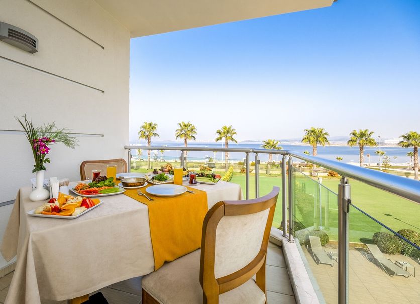 Balkon Foto