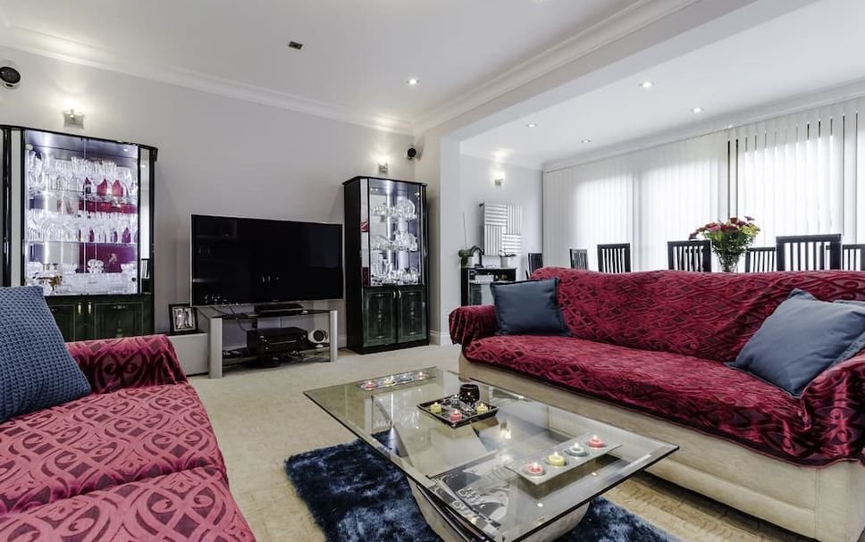 Wohnzimmer Foto