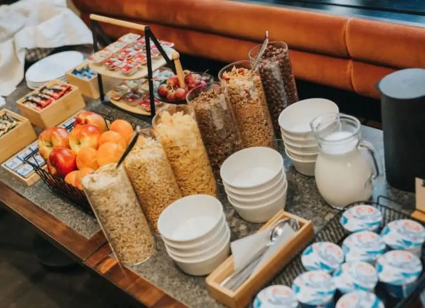 Buffet Foto