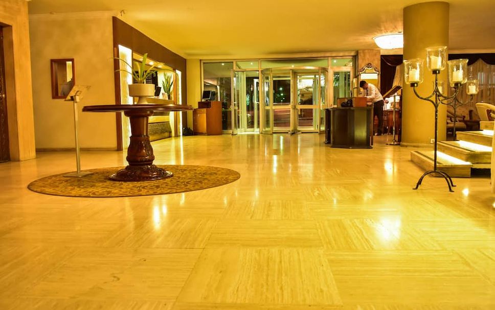 Lobby Foto