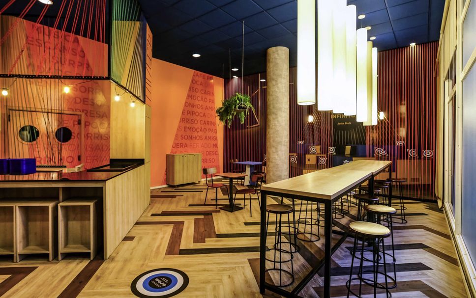 Restaurant Foto