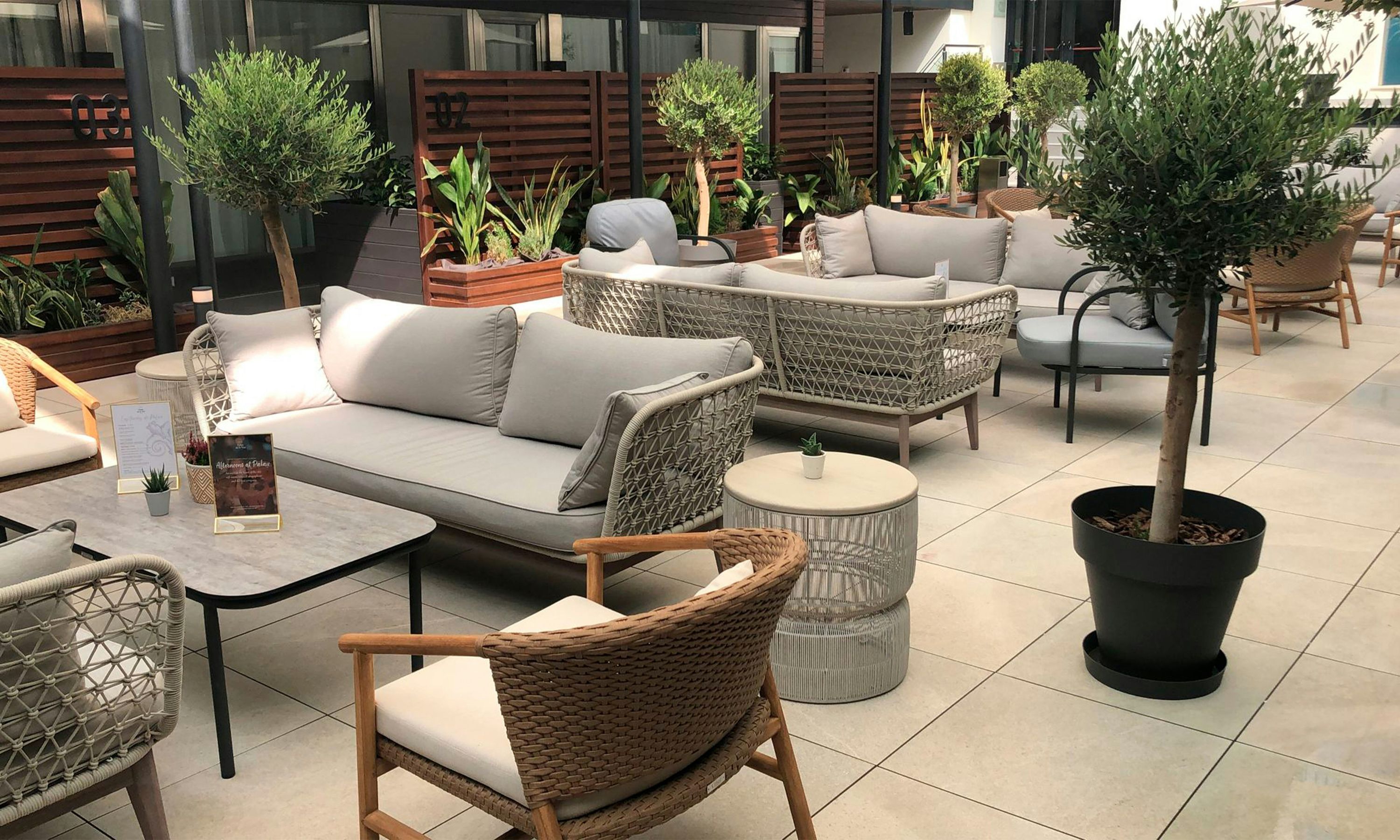 Lounge Foto