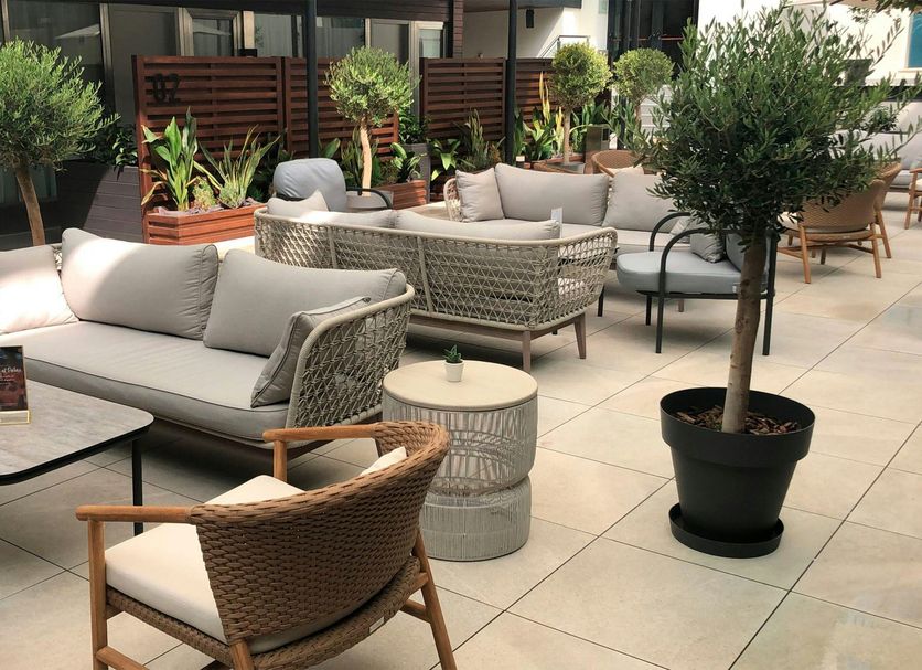 Lounge Foto