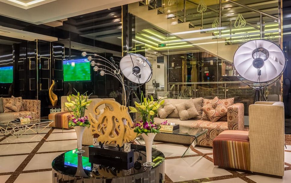 Lobby Foto
