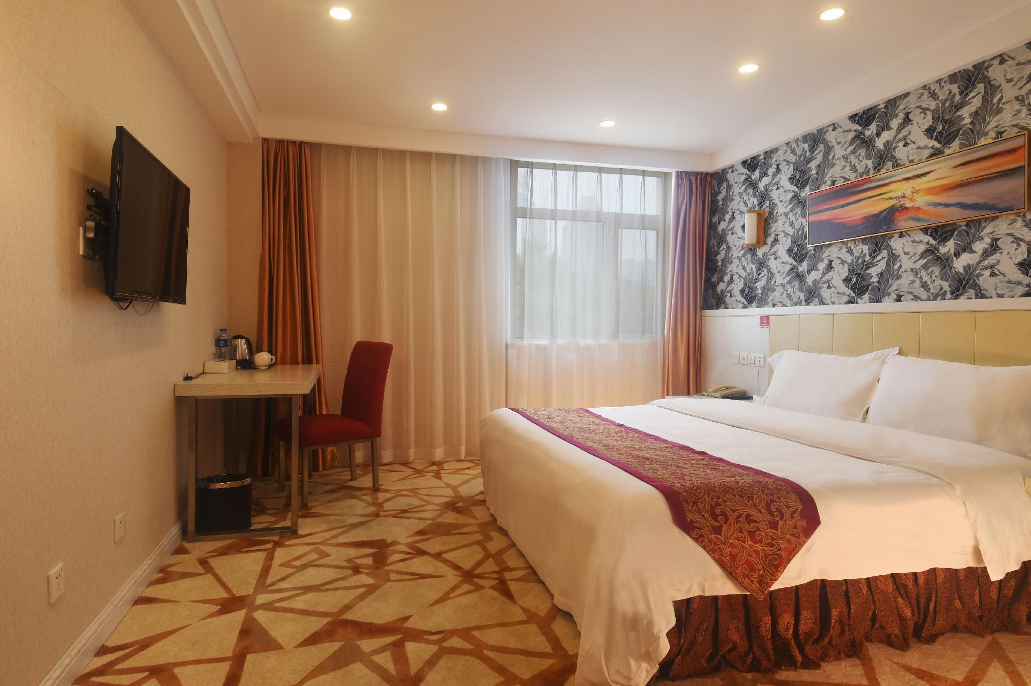 Schlafzimmer