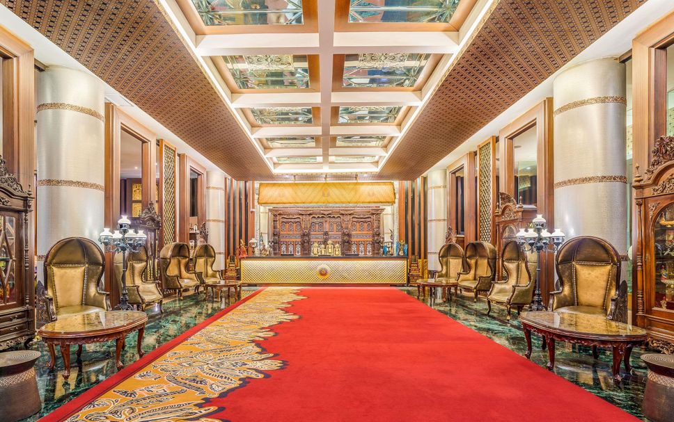 Lobby Foto