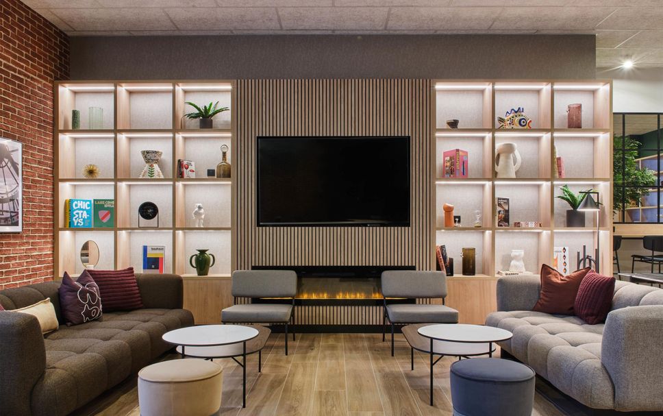 Lounge Foto