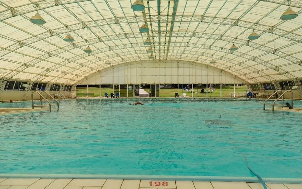 Pool Foto