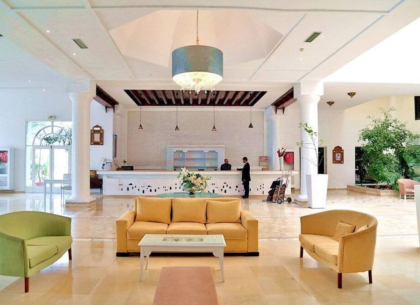 Lobby Foto