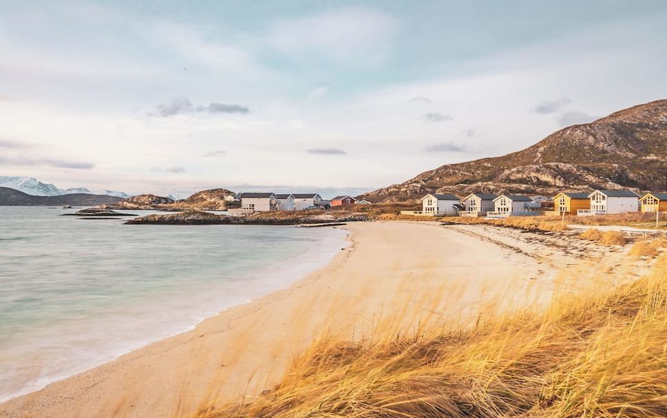 Strand Foto