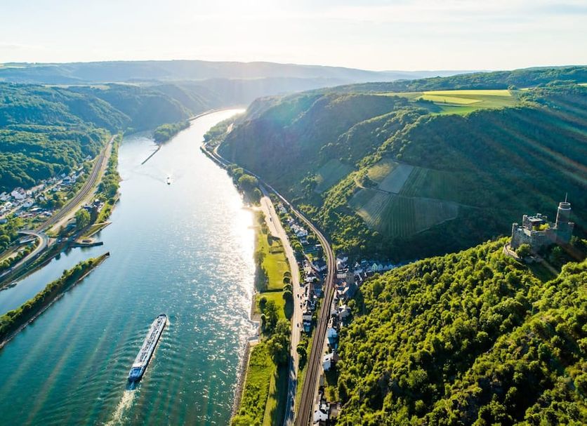 Außenansicht Foto