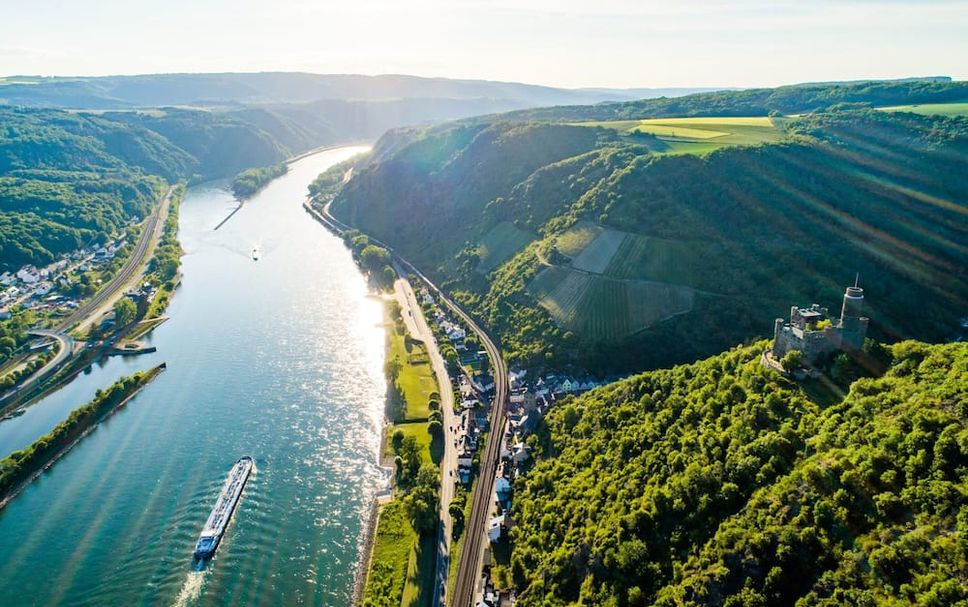 Außenansicht Foto