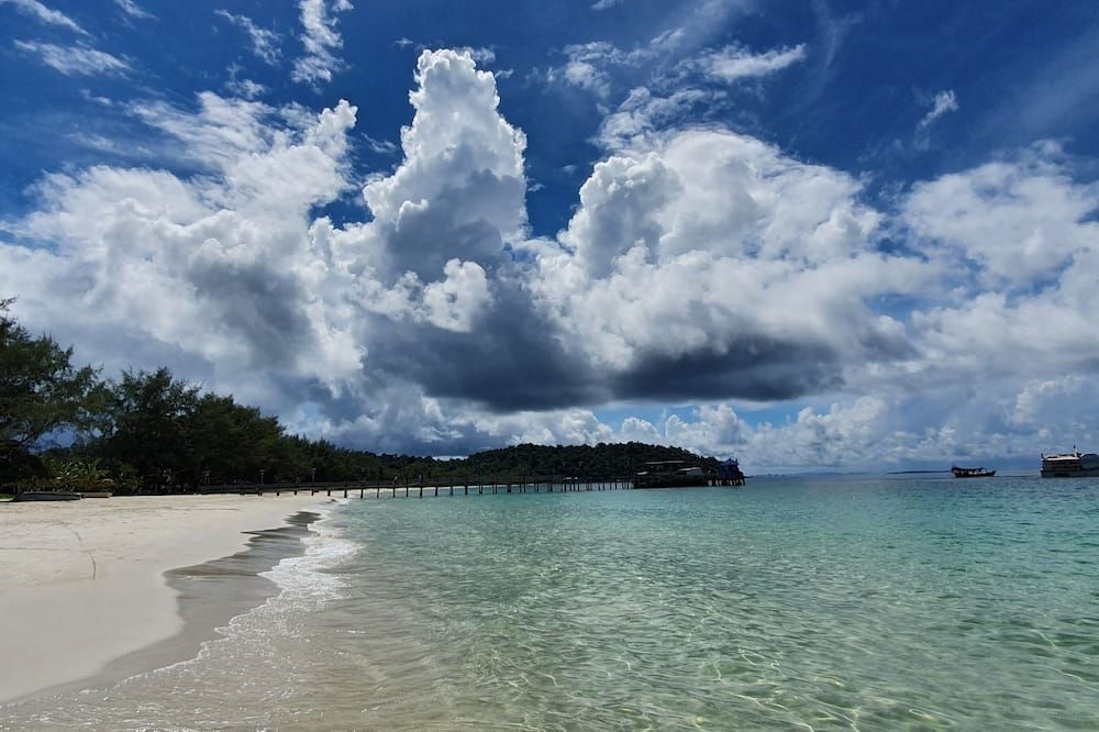 Strand Foto