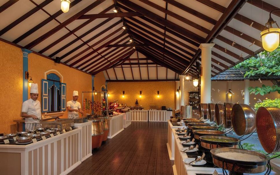 Restaurant Foto