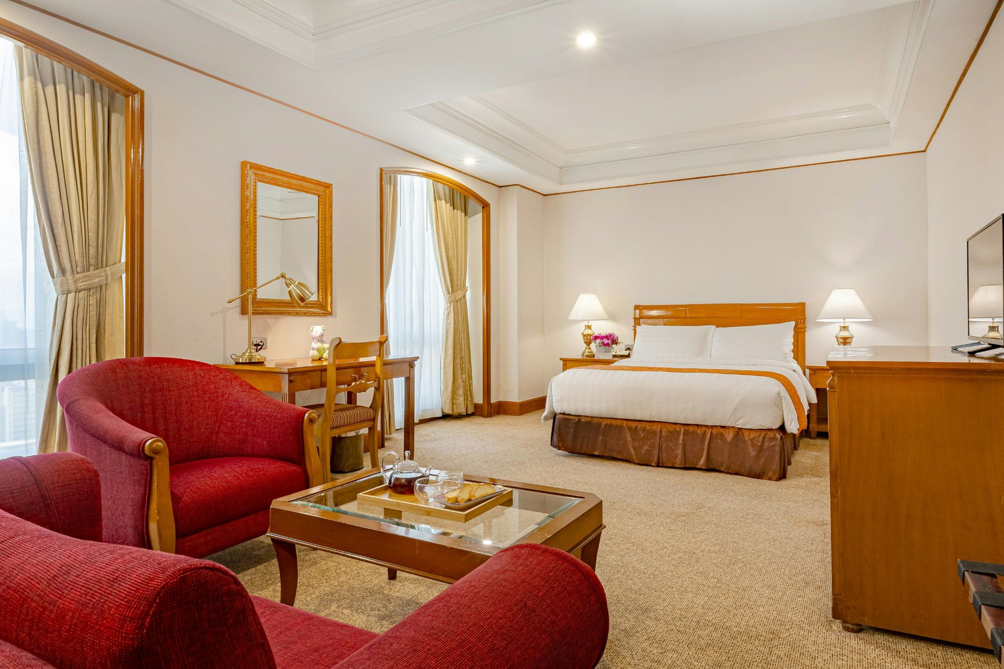 Schlafzimmer