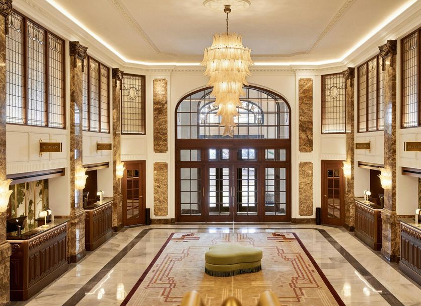 Lobby Foto