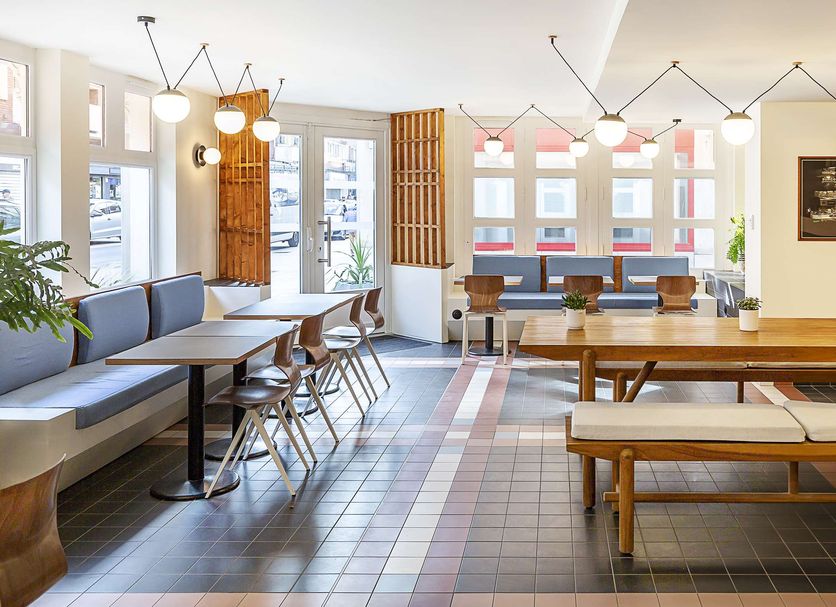 Restaurant Foto