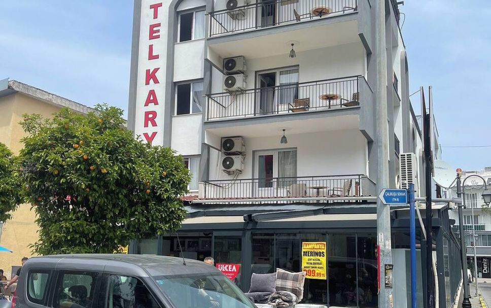 Gebäude Foto