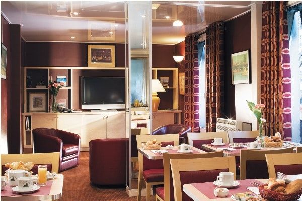 Restaurant Foto