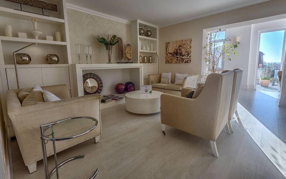 Wohnzimmer Foto