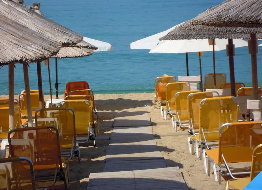 Strand Foto