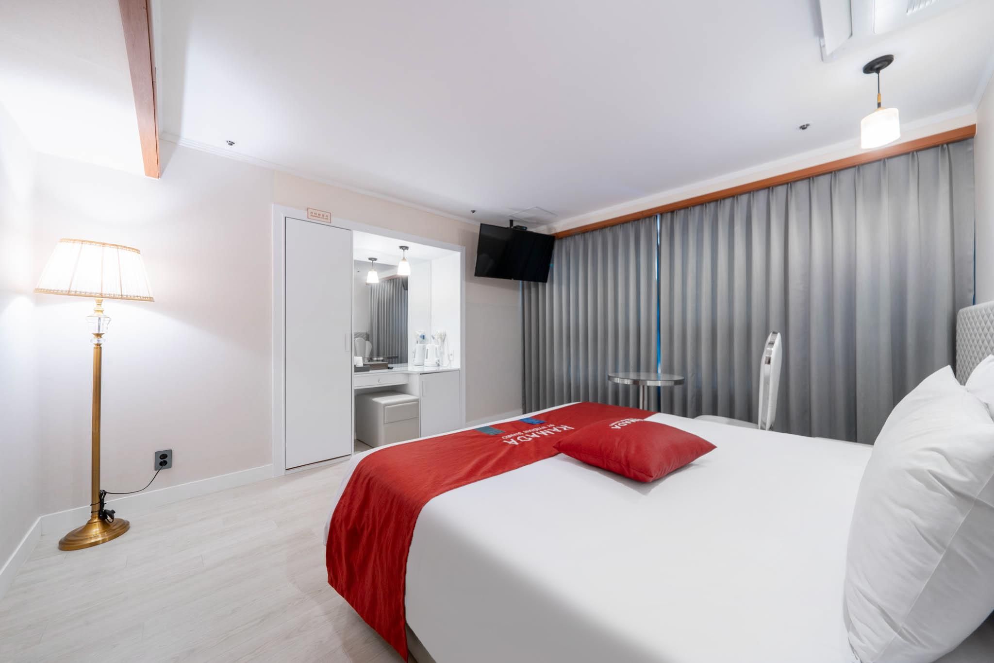 Schlafzimmer