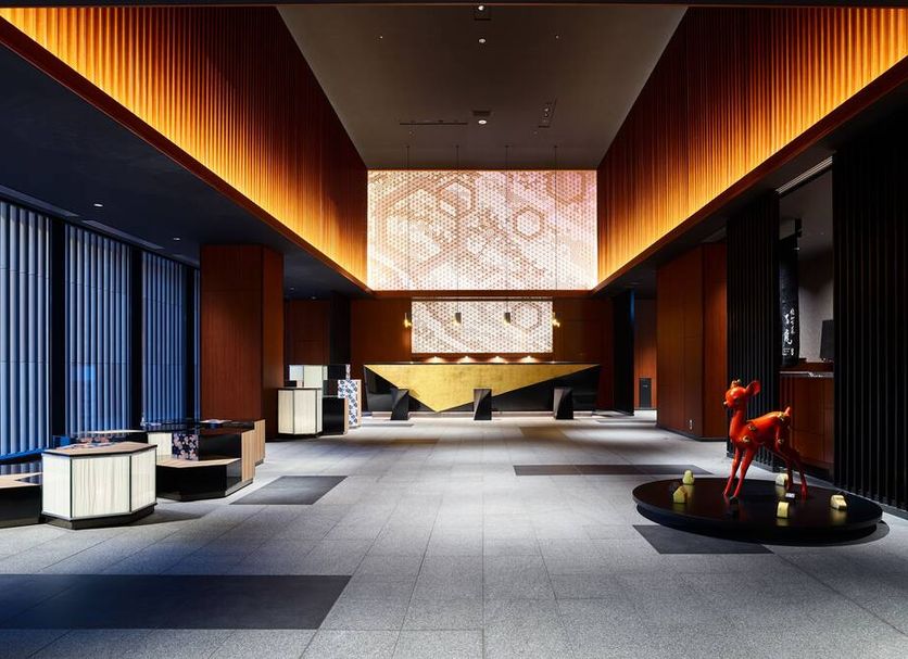 Lobby Foto
