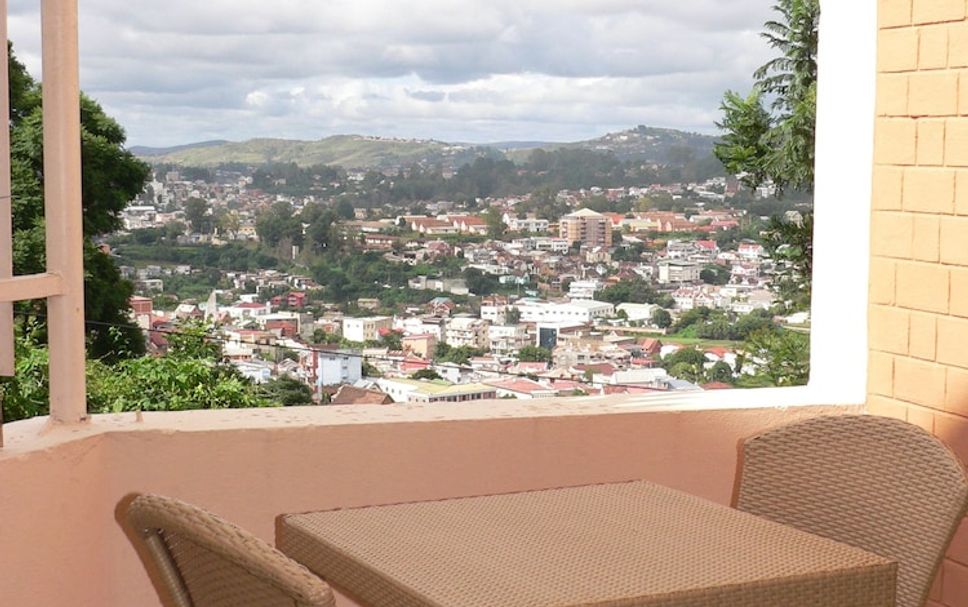 Balkon Foto