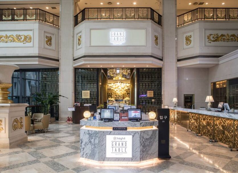 Lobby Foto