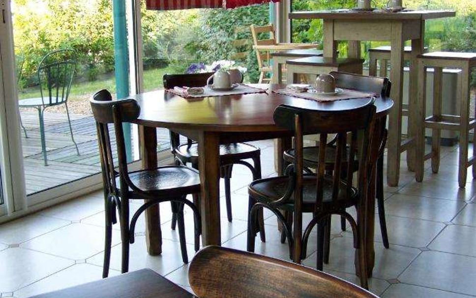 Hotelausstattung Foto