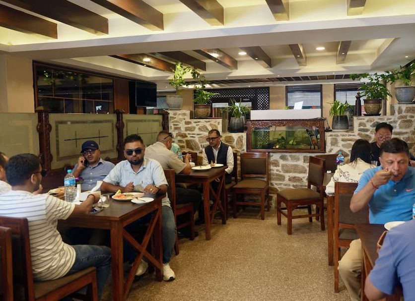 Restaurant Foto