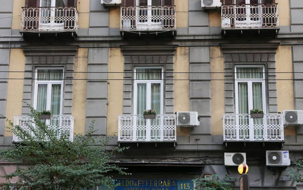 Gebäude Foto