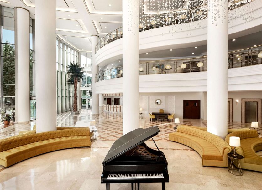 Lobby Foto