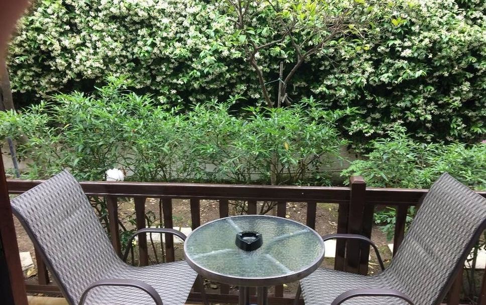 Balkon Foto