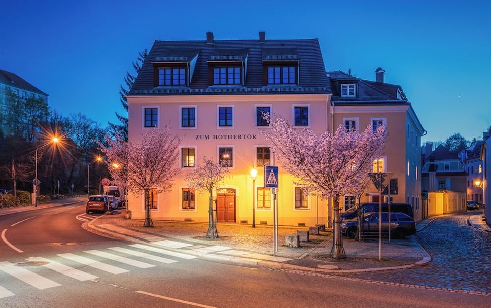 Gebäude Foto