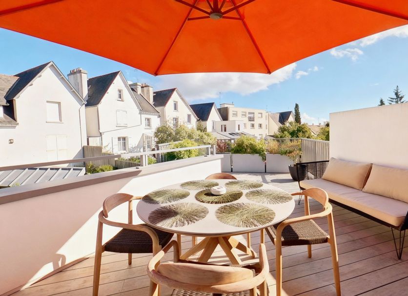 Balkon Foto