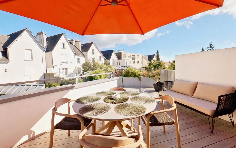 Balkon Foto