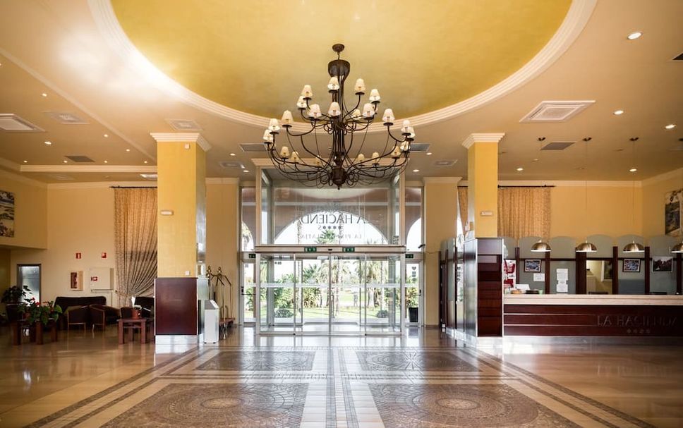 Lobby Foto