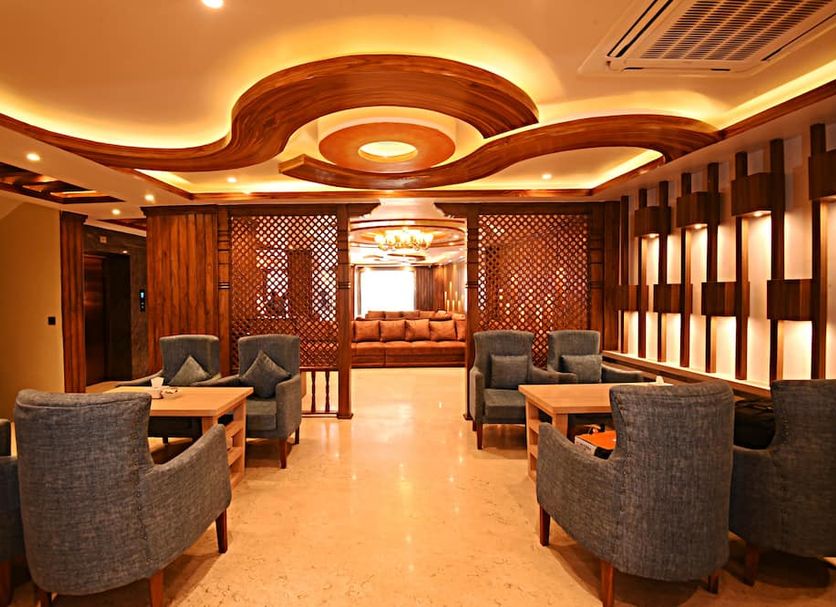 Lounge Foto