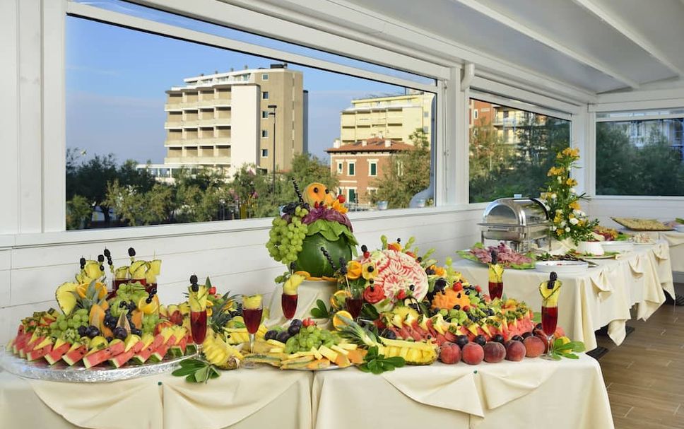 Buffet Foto