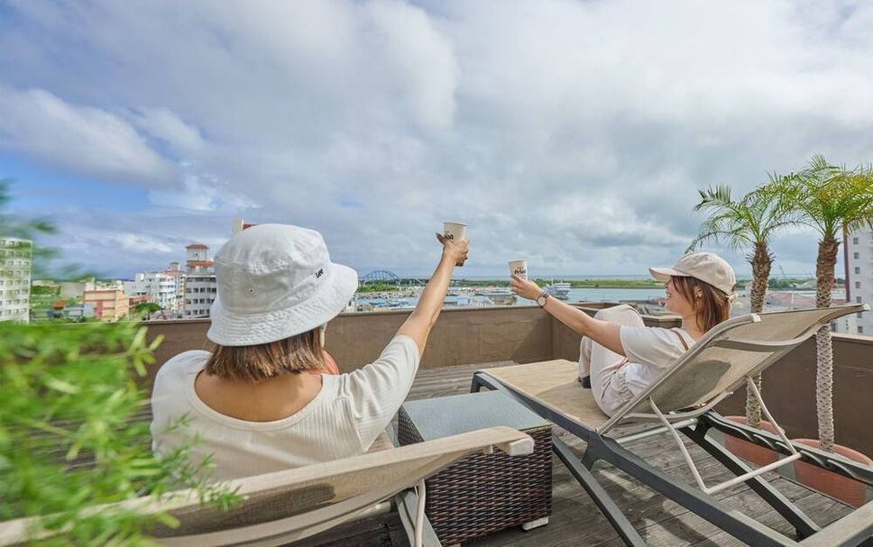 Balkon Foto