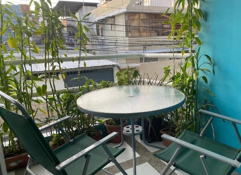 Balkon Foto